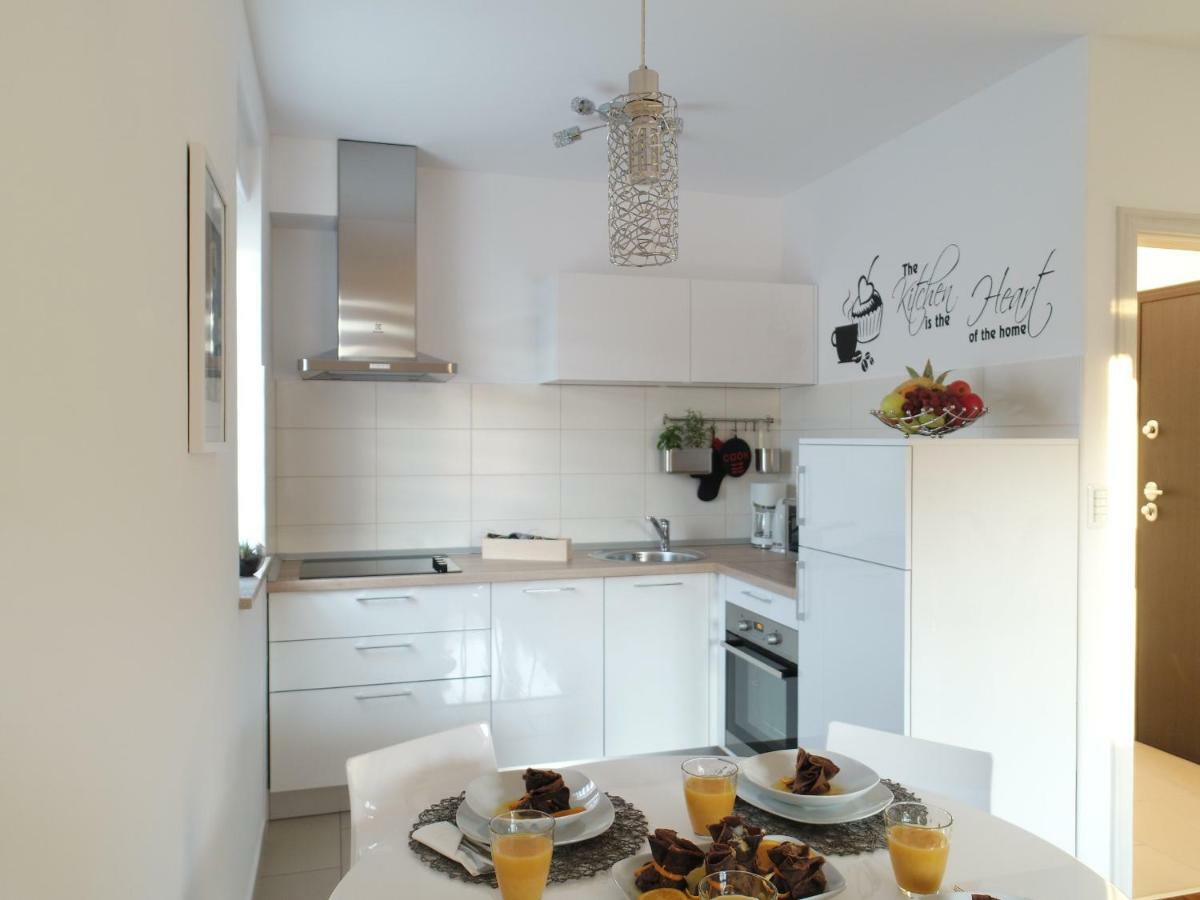 Ferienwohnung Cornial Pula Exterior foto